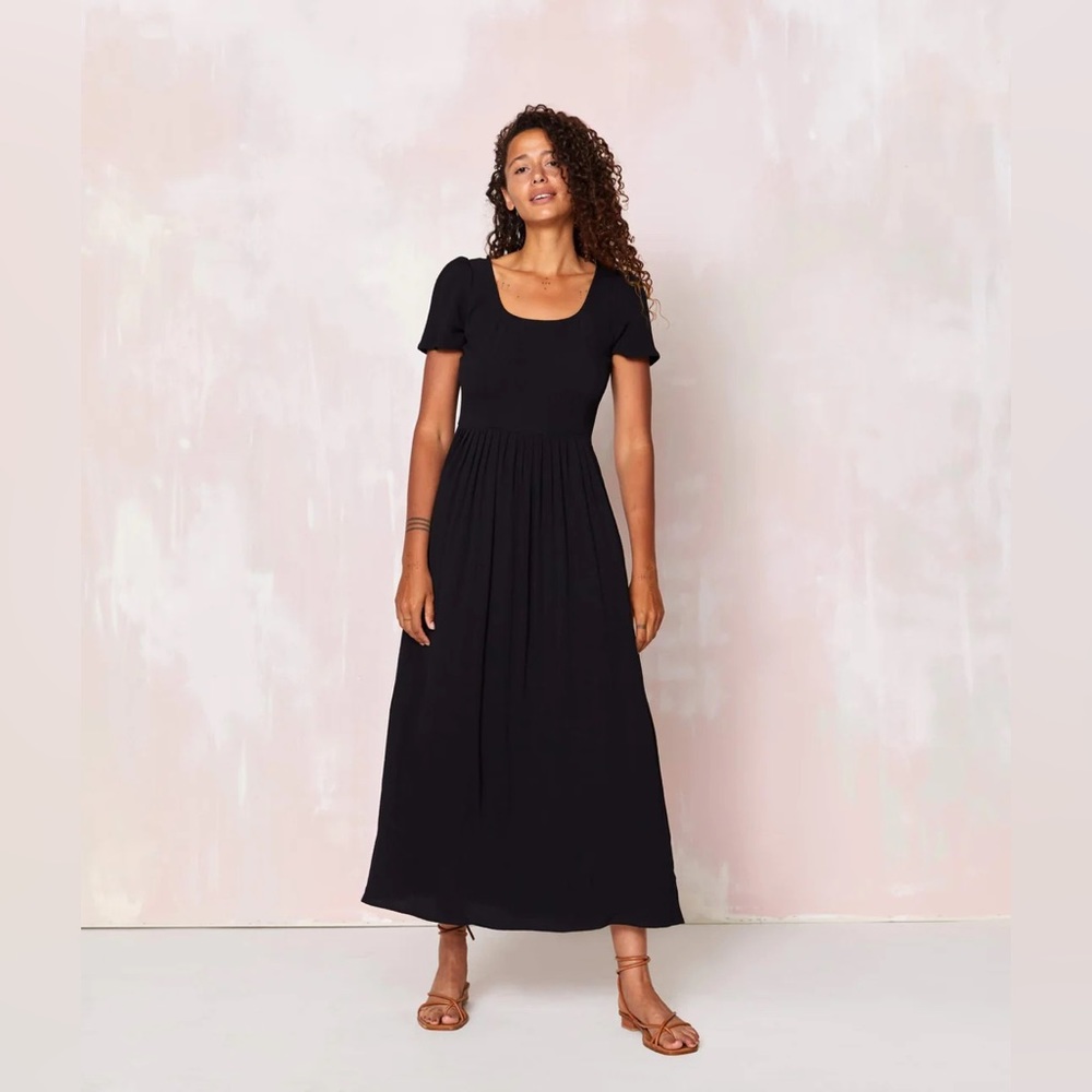 Christy Dawn Scarlet Dress